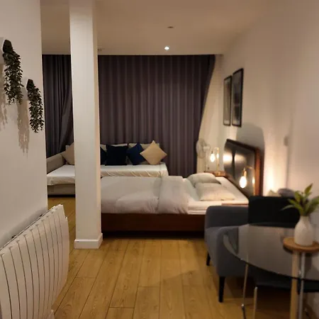 Sleep6 In Leicester Square, Soho Vr7 Londen Buitenkant foto