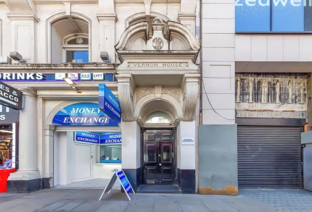 Апартаменты Sleep6 In Leicester Square, Soho Vr7 *