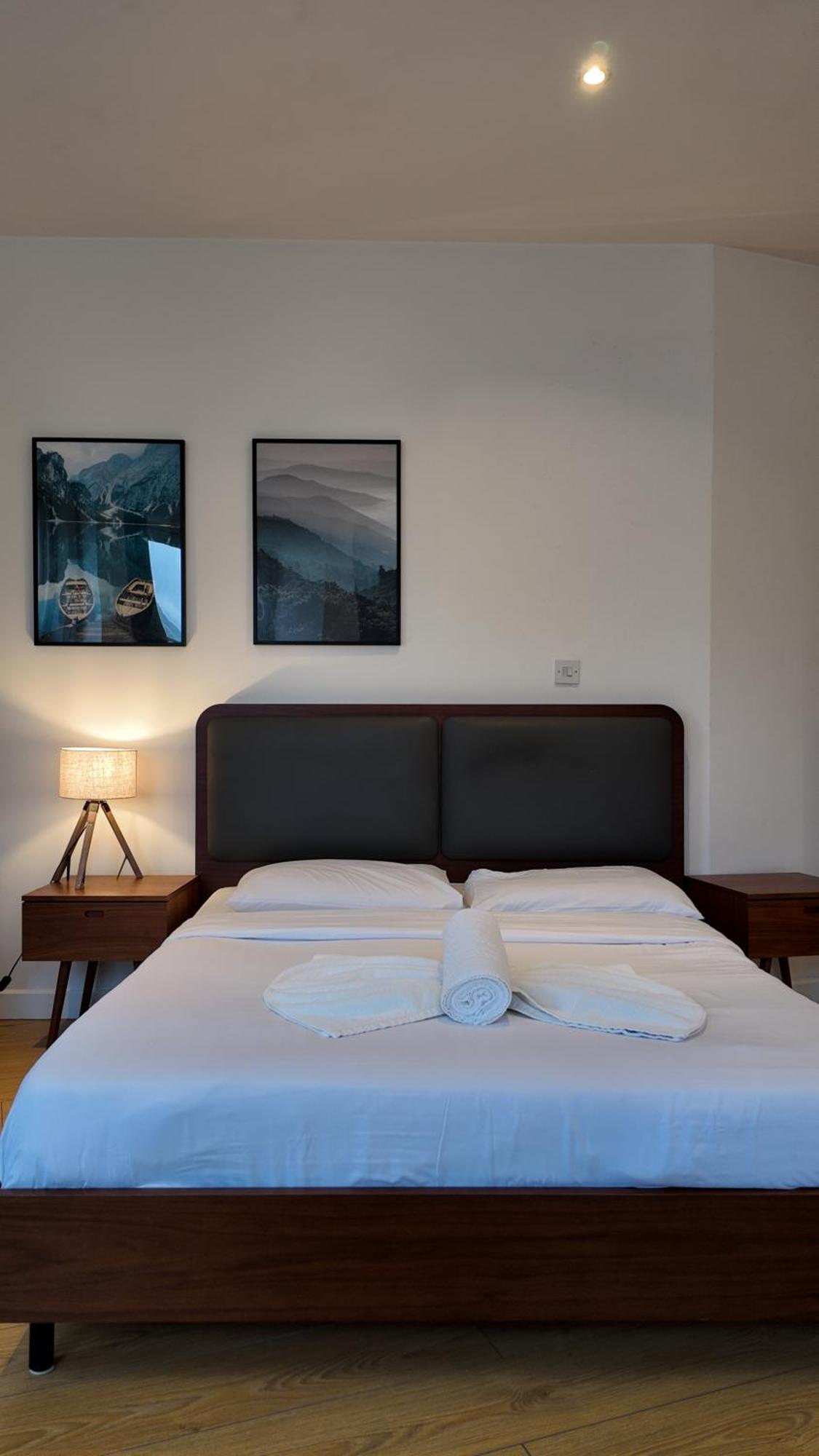 Апартаменты Sleep6 In Leicester Square, Soho Vr7 *