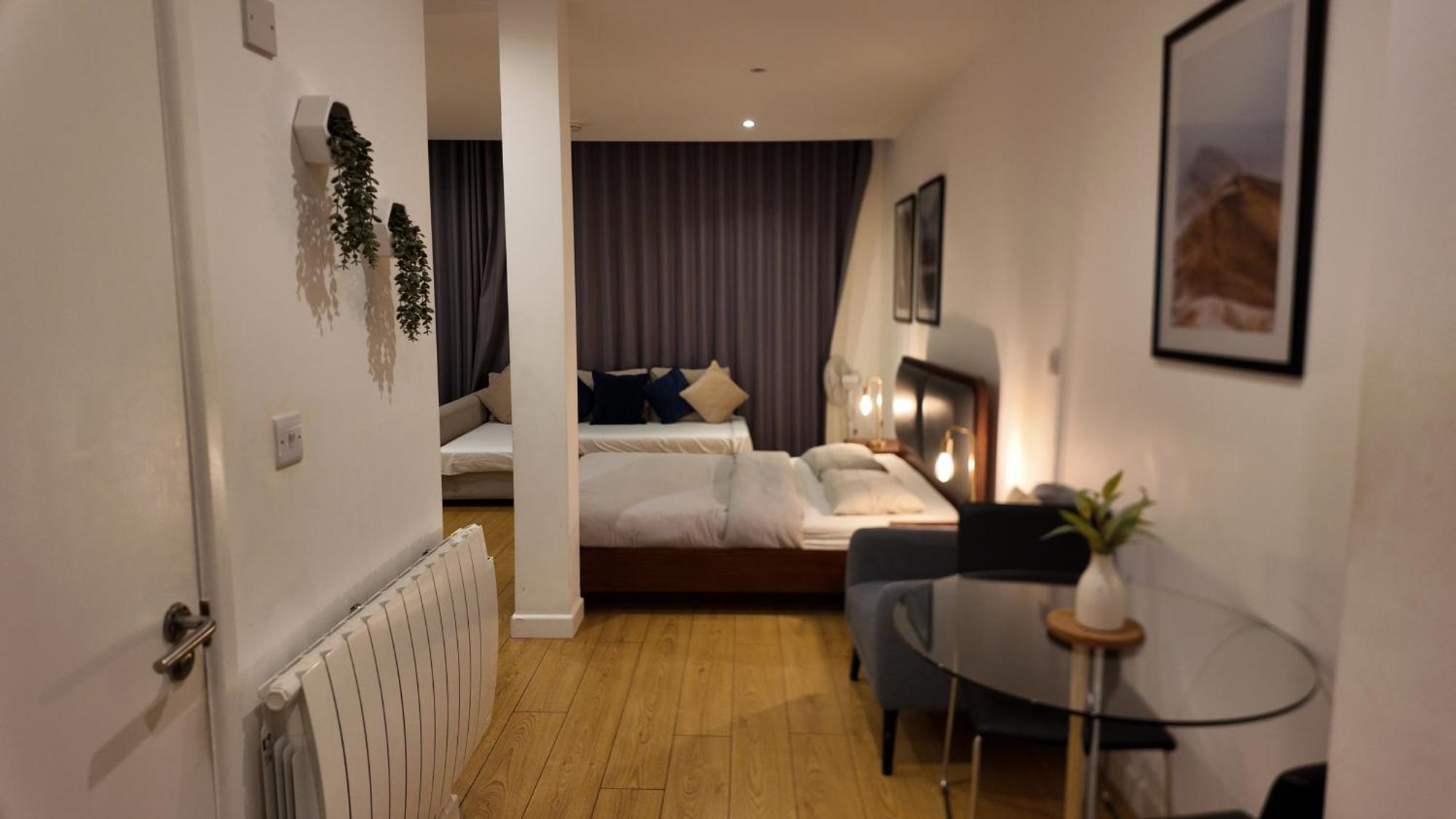 Апартаменты Sleep6 In Leicester Square, Soho Vr7 Лондон