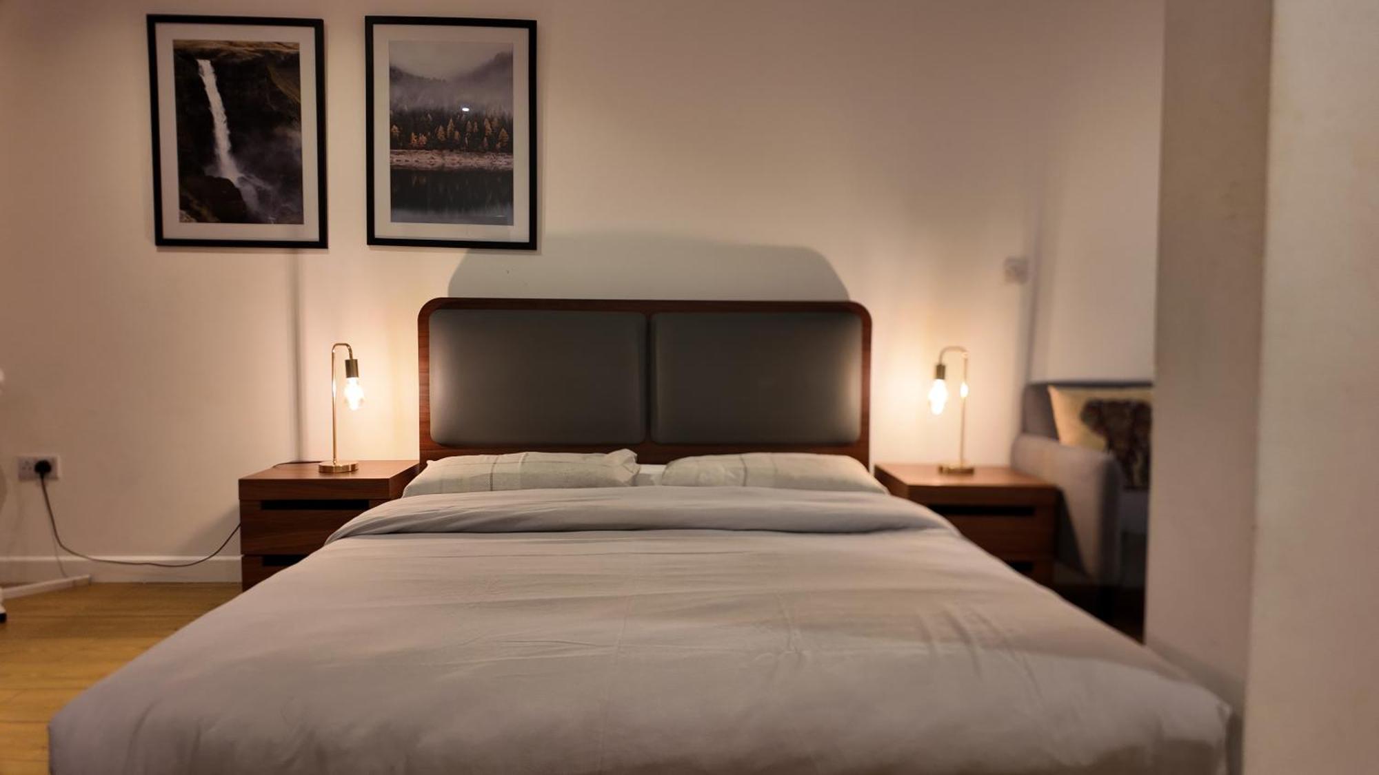 Sleep6 In Leicester Square, Soho Vr7 Лондон