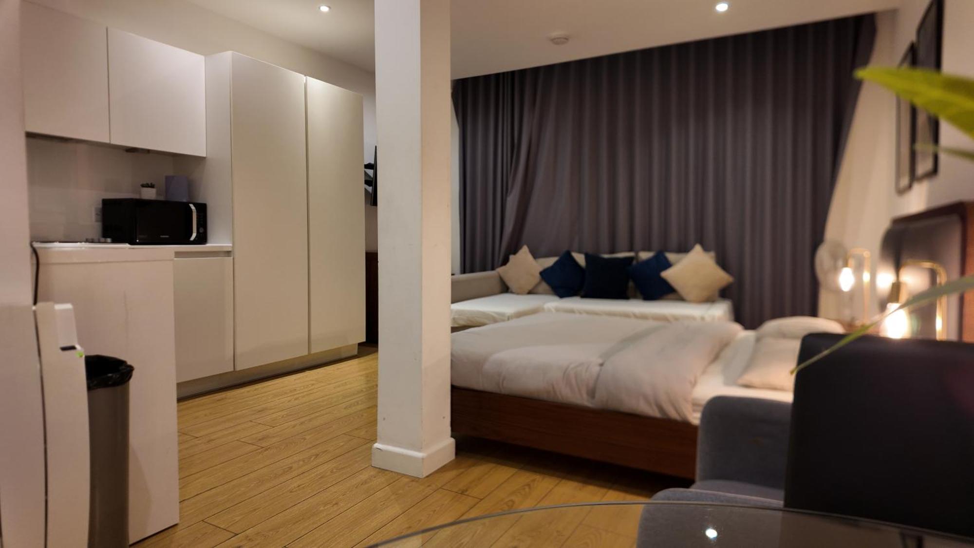 Sleep6 In Leicester Square, Soho Vr7 Апартаменты *